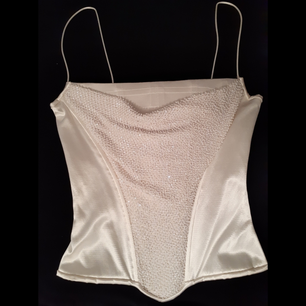 New with tag: Victoria Secret's Corset top.